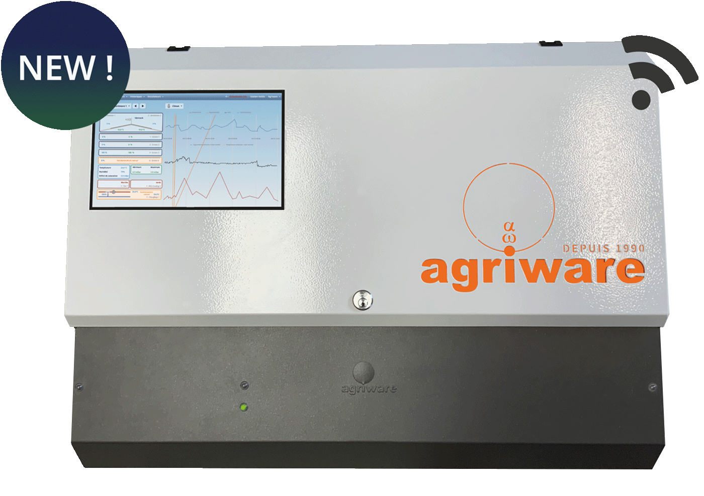 MCUsys-agriware-automate-de-regulation