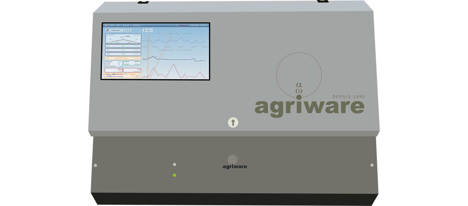 MCUsys-system-agriware-automate-de-regulation